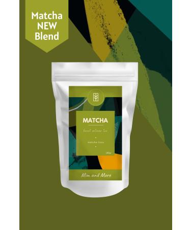 Mim and More Pure Matcha - Pure Matcha 100 gr