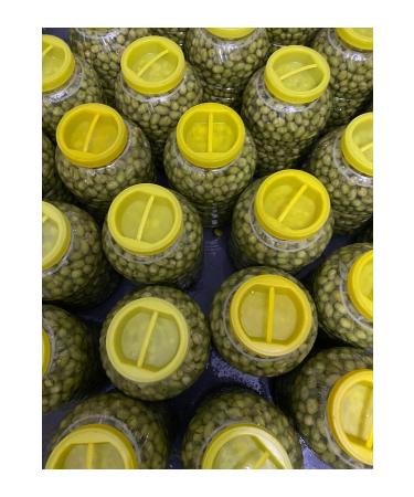 mut incisi olive & olive oil Flavor Yourself 5 Liter Green Olives in Pette (2 Pieces 5 liter pet) - Buy Online on GoSupps.com