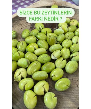 mut incisi olive & olive oil Flavor Yourself 5 Liter Green Olives in Pette (2 Pieces 5 liter pet) - Buy Online on GoSupps.com