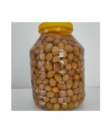 prafendy WHOLESALE APPLE TEA WITH REAL FRUIT GRAINS 1 Kg x 6 Pcs.