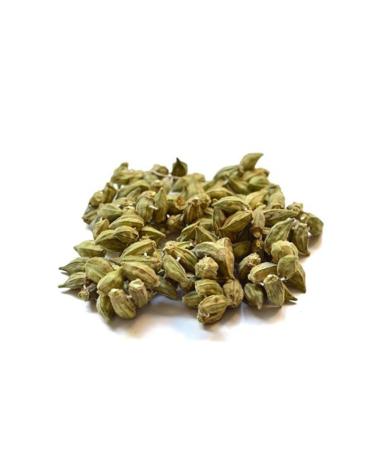 Producer Mother Famous Ta ova Flower Okra Dried - Dried Flower Okra 250 Gr