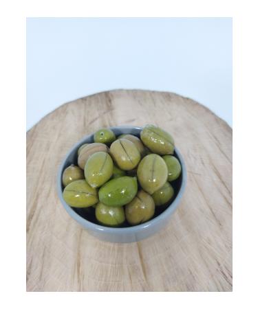 ethical local products Memecik Type Sliced Sweet Olives 5 Kg