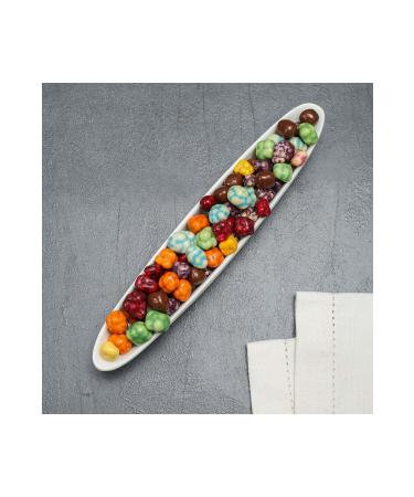 My dear Natural 650 gr + Grilled 600 gr + Peppered 650 gr Green Olive Pet Jar