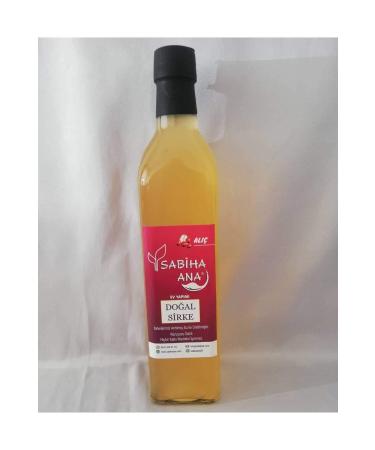 SabihaAna Sabiha Ana Handmade Red Hawthorn Vinegar