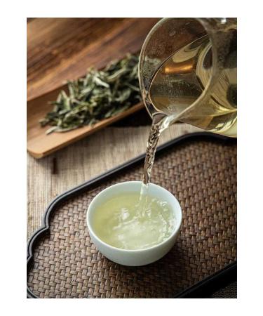 Panda Company White Chinese Tea 100gr - Buy Online on GoSupps.com
