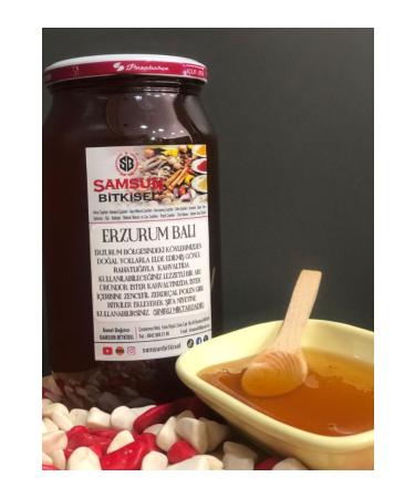 Samsun Herbal Flower Honey (Erzurum Region) 1400 Grams