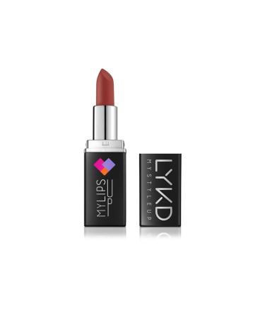 lykd Matte Lipstick 539 Pink Plumeria