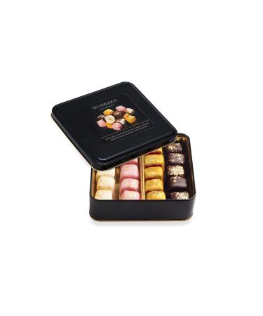 Selamlique Turkish Coffee and Classic Black Cup Set