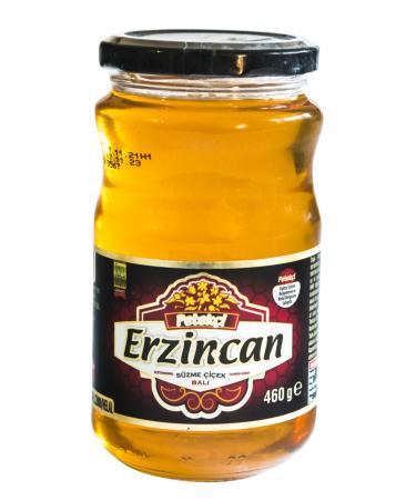 Petek i Pure Flower Honey Jar 460gr