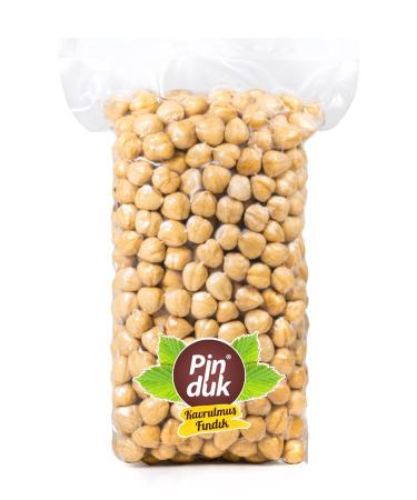 Pinduk Special Roasted Hazelnut Vacuum Packaging 400 gr