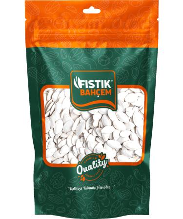 PISTACHIOS GARDEN Pumpkin Nev ehir Salted White Roasted 1 Kg