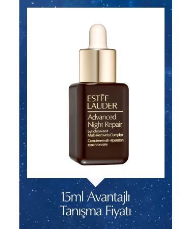 Estee Lauder Advanced Night Repair Anti-Aging and Wrinkle Repairing Night Serum 15ML GKProduct563