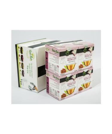 TanlaBaba 4-Pack Wrapped Aniseed Cumin Fennel Tea100gr (20 PIECES) herbal Cube Tea - Buy Online on GoSupps.com