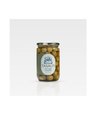 Ta alt Olive Oil 1/2 LEMON STUFFED OLIVES