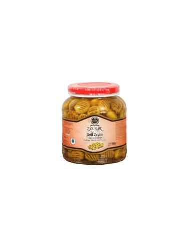 Tazey rem Flower Honey 1000 gr / Antep Spices