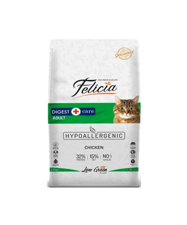 Felicia Grain-Free 85 gr Pouch Sterilized Salmon Wet Cat Food 12 Pieces