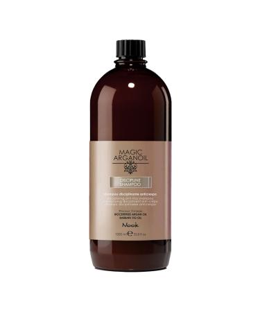 Nook Anti-Friction Shampoo 1000 Ml (vegan) Magic Argan Oil