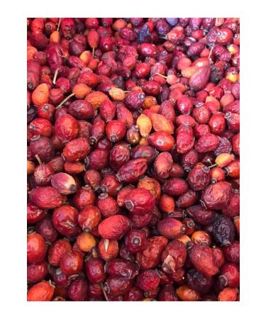 Antep Products Natural Rosehip Dried 1 Kg
