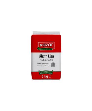 AUTHOR Corn Flour 5 Kg (GLUTEN-FREE)