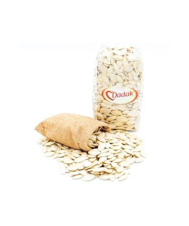 Dadak Turkish Delight and Nuts Raw Pumpkin Seeds 1kg
