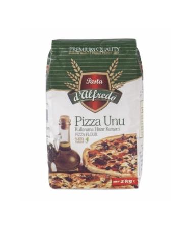 d'ALFREDO D alfredo Pizza Flour 2 kg