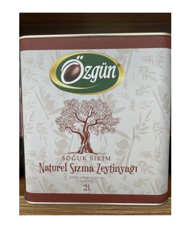ORIGINAL OLIVE & OLIVE OIL 2 L Tin Extra Virgin Olive Oil (2024-2025 NEW SEASON)