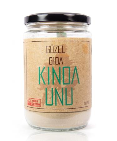 Guzel G da Gluten Free Quinoa Flour 330 gr