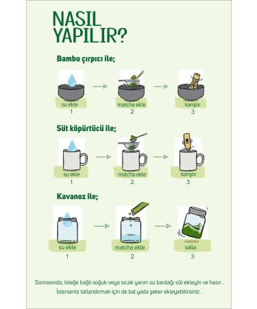 Halal Spice AA Quality Organic Matcha Tea 30gr - Matcha Powder 2 Pieces - Buy Online on GoSupps.com