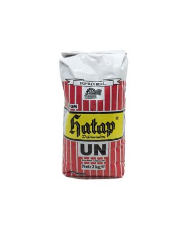 Hatap Mills Hatap Lux Baklava Flour 2 Kg (4 PACK)