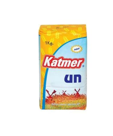 Katmer Flour 2 Kg (4 PIECES)