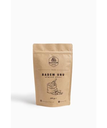 Koztepe Farm Gluten Free Almond Flour 400 G - Buy Online on GoSupps.com