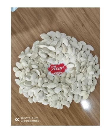midyat oz acar 1 kg white pumpkin seeds