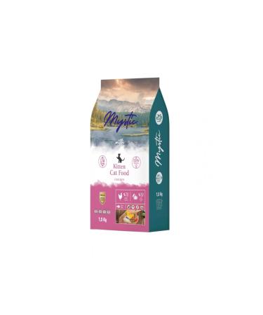 Farmina Nd Grain-Free Chicken and Pomegranate Kitten Food 1 kg