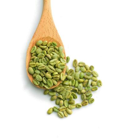 Organic Bitkim Green Coffee Beans Raw Grain 150 gr - Buy Online on GoSupps.com