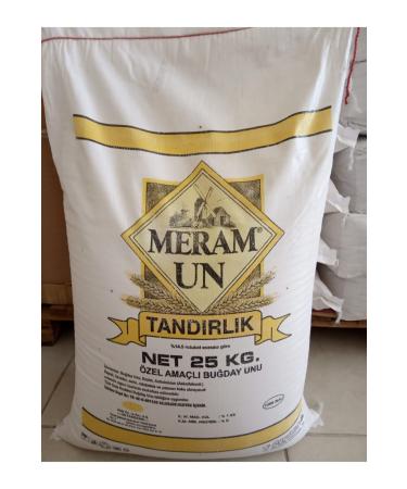 MERAM FLOUR 2 Pack Meram Flour 2 Kg.