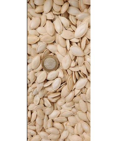 ZKURUYEM Nev ehir Derinkuyu Pumpkin Seeds Raw 5kg