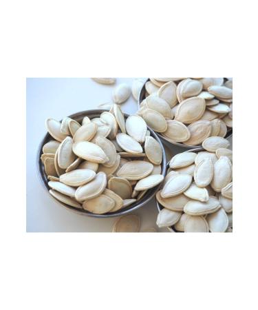 TicaretDenizi Raw Pumpkin Seeds Unsalted Sieve Large Size Local Nev ehir Lux 600 Gr