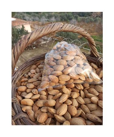 VILLAGELIFE Shelled Almonds 1 Kg