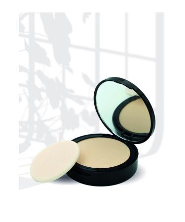 Viviana Velvet Touch Powder Mattifying Longlasting Light Beige 01