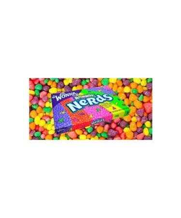 Nerds Rainbow 141 Gr Origin: America - Buy Online on GoSupps.com