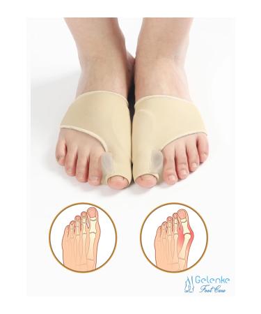 Gelenke Thumb Bone Corrector Set of 2 - Hallux Valgus - M