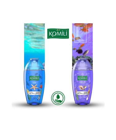 Hobby Shampoo and Shower Gel 2in1 Sport Men 400ml (1 Piece)
