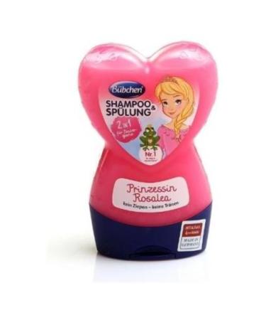 B bchen Shampoo + Care Balsam Princess Rosalea (2 in 1) 230 ml