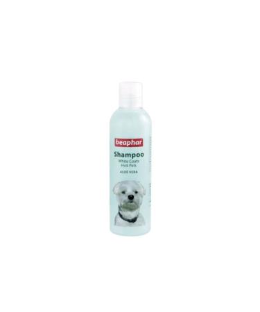 Aloe Vera White Furry Dog Shampoo 250 ml
