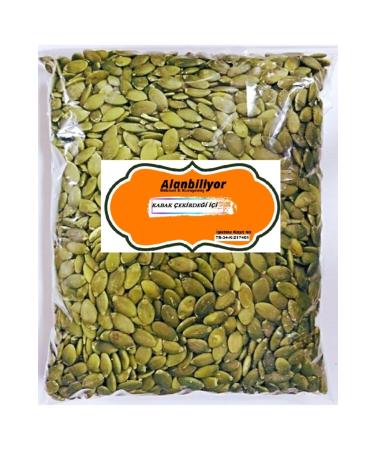 Alanbabilir Raw Pumpkin Seeds 400 gr