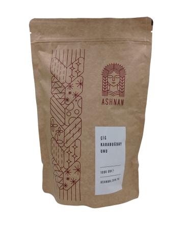Ashnan Raw Buckwheat Flour (GRE KA FLOUR) 1000g (GLUTEN-FREE)