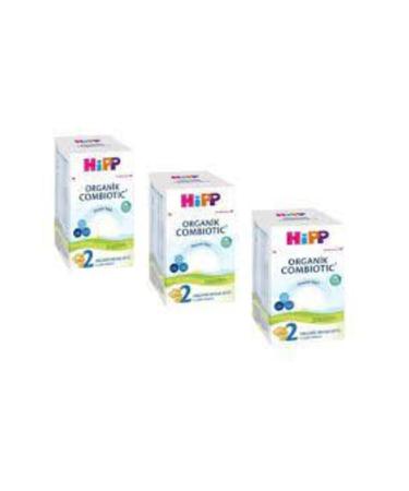 Hipp Organic 5 Grain 6 Months Spoon Food 200 gr 4 Pieces