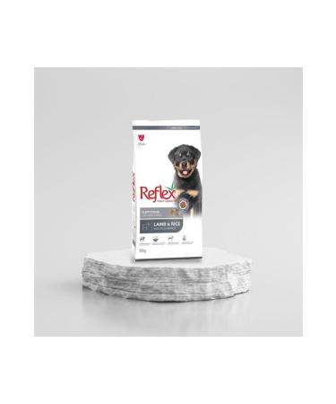 Reflex Puppy Lamb & Rice Dog Food Puppy with lamb 10 kg