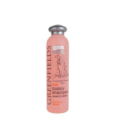 Green Fields Puppy Cat Shampoo Puppy Dog - Cat Shampoo 200 ml