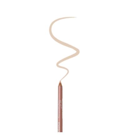 Viviana Waterproof Eyeliner Beige Pencil 103